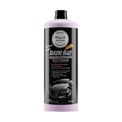 Wavex SG1K - Silicone Glaze Car Polish Concentrate (1L) - Multi Dresser - Dilutes Upto 1:10 For Variable Shine